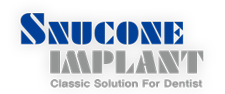 Snucone Implant partner logo