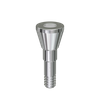 Closure Cap Compatible with Straumann&reg; Bone Level&reg; 