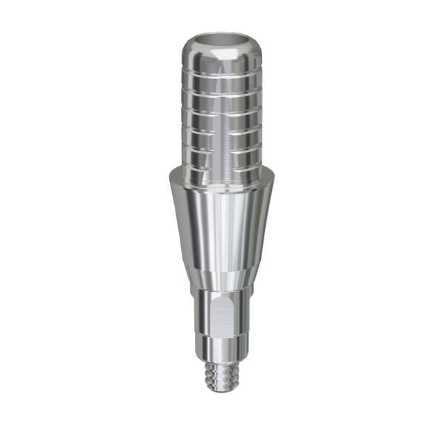 اباتمنت یونیورسال ایمپلنت سازگار با Straumann&reg; Bone Level&reg;