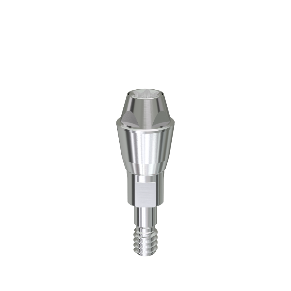 Straight Multiunit Abutment 