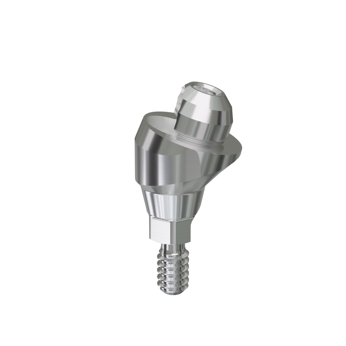  Angled Multiunit Abutment Compatible with Nobel Biocare®