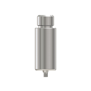 Pre-milled Titanium Blanks Compatible with Straumann® Bone Level®
