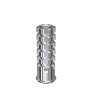 Titanium Base Compatible with Straumann® Bone Level®