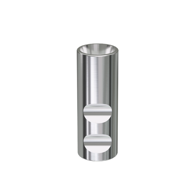 Implant Analog Compatible with Straumann&reg; Bone Level&reg;
