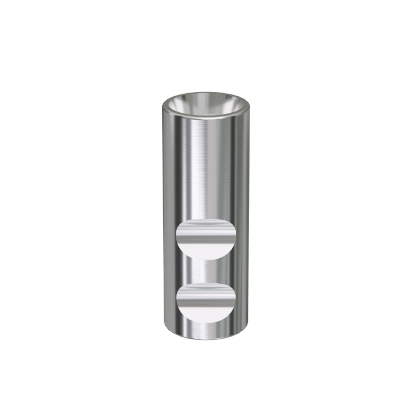 Implant Analog Compatible with Straumann&reg; Bone Level&reg;