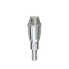 Straight Multiunit Abutment Compatible with Straumann&reg; Bone Level&reg;