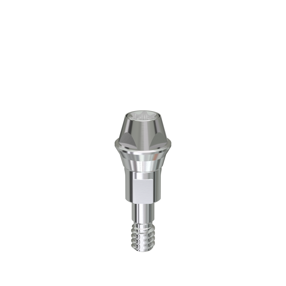 Straight Multiunit Abutment 