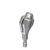 Angled Multiunit Abutment Compatible with Straumann&reg; Bone Level&reg;