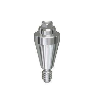 Straight Multiunit Abutment 