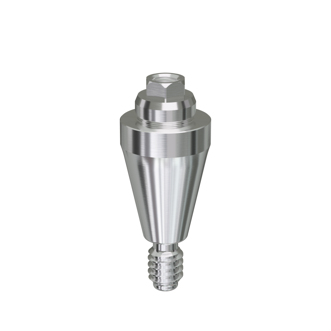 Straight Multiunit Abutment 