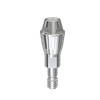 Straight Multiunit Abutment 