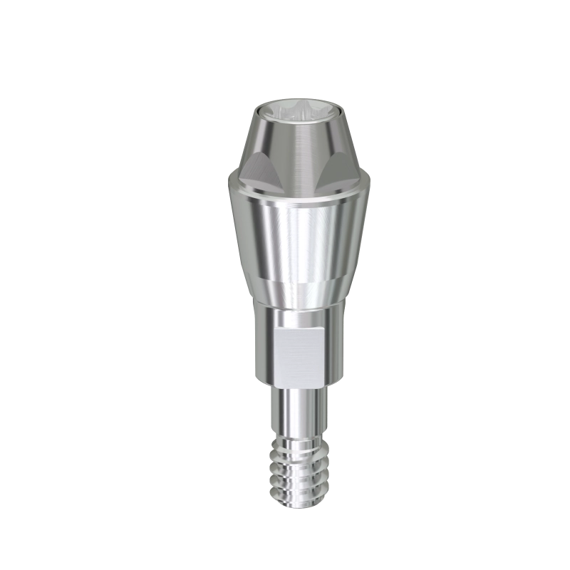 Straight Multiunit Abutment 