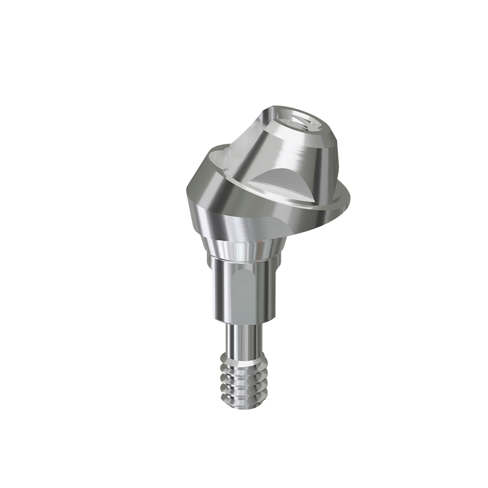 Angled Multiunit Abutment Compatible with Straumann&reg; Bone Level&reg;.jpg