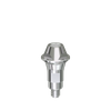 Straight Multiunit Abutment Compatible with Straumann&reg; Bone Level&reg;