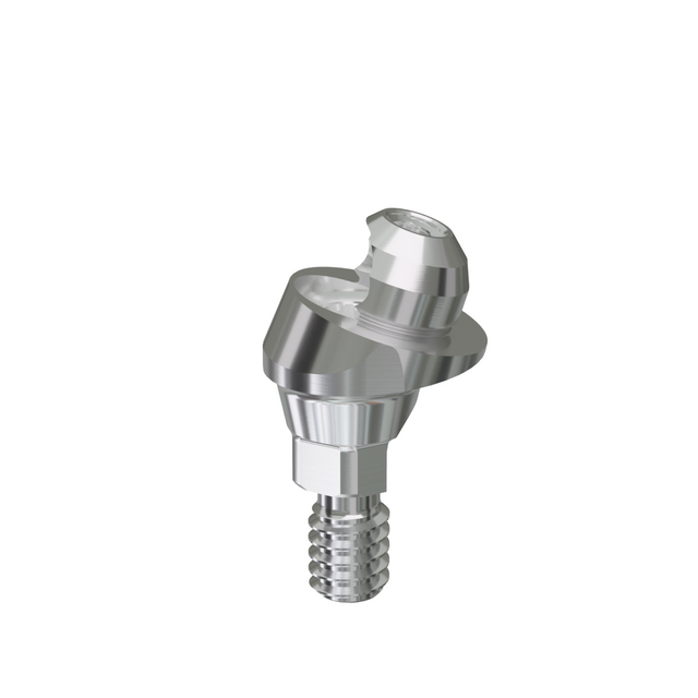 Angled Multiunit Abutment