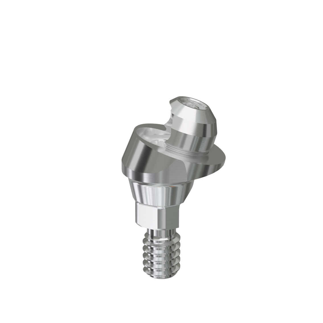 Angled Multiunit Abutment