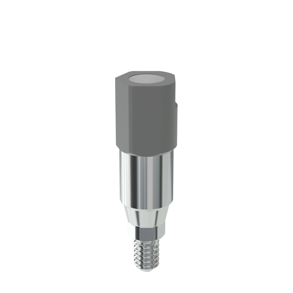 Mono Scanbody Compatible with Straumann&reg; Bone Level&reg;