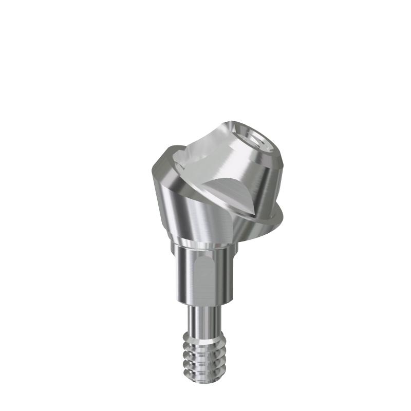 Angled Multiunit Abutment