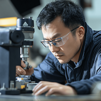 Quality Contral | Precision You Can Rely On