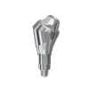 Angled Multiunit Abutment Compatible with Straumann&reg; Bone Level&reg;
