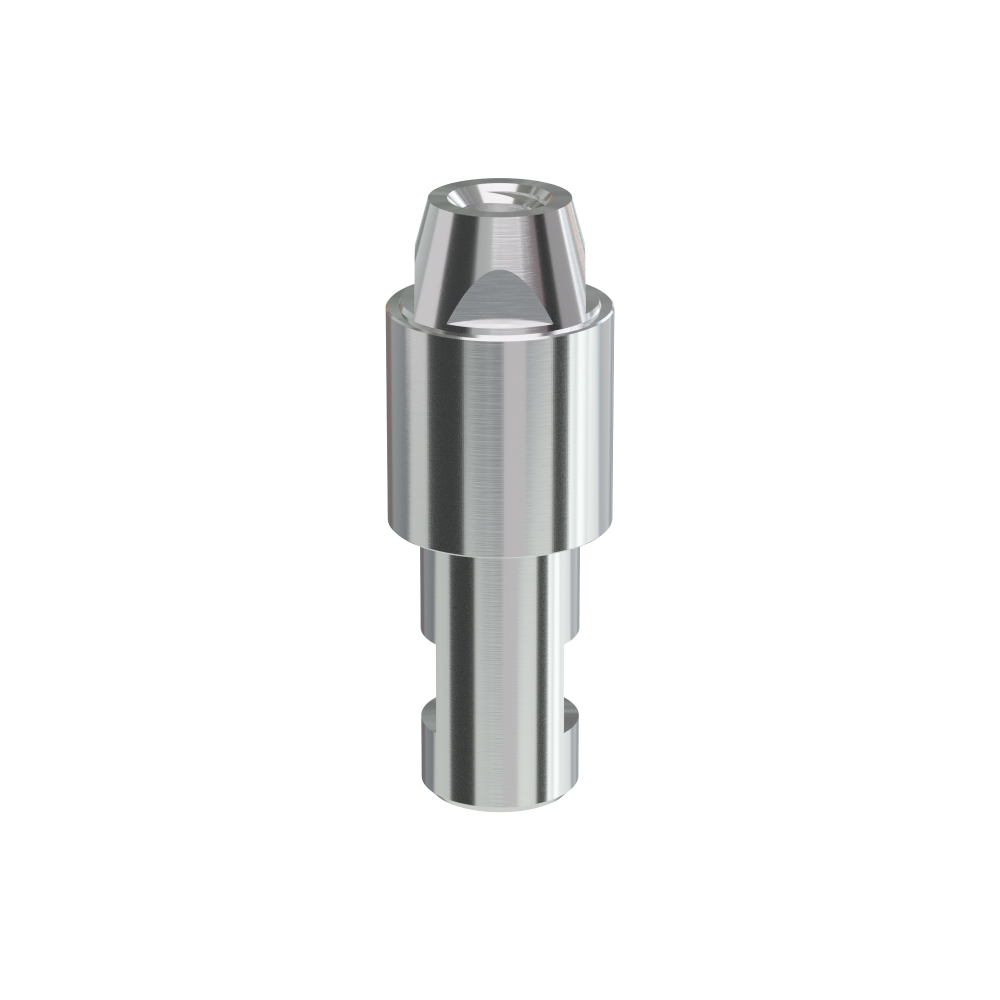 Digital Implant Analog Compatible with Straumann&reg; Bone Level&reg;