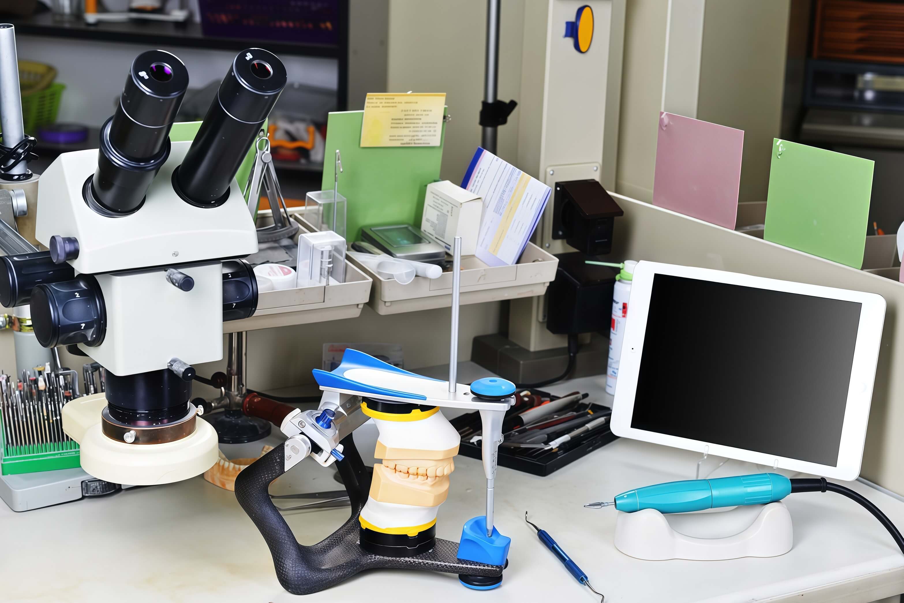 Dental Clinic | Reliable Chairside Efficiency