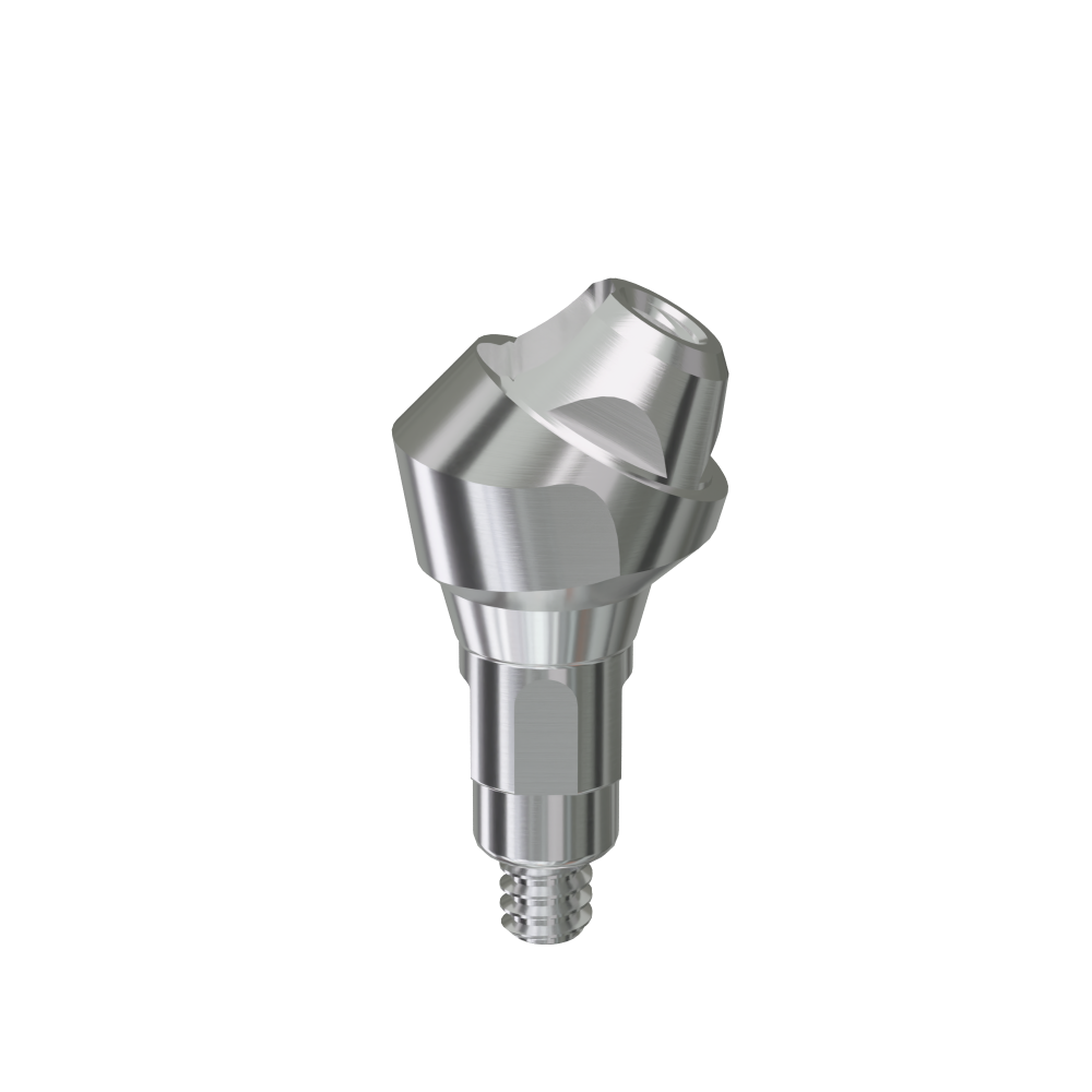 Angled Multiunit Abutment