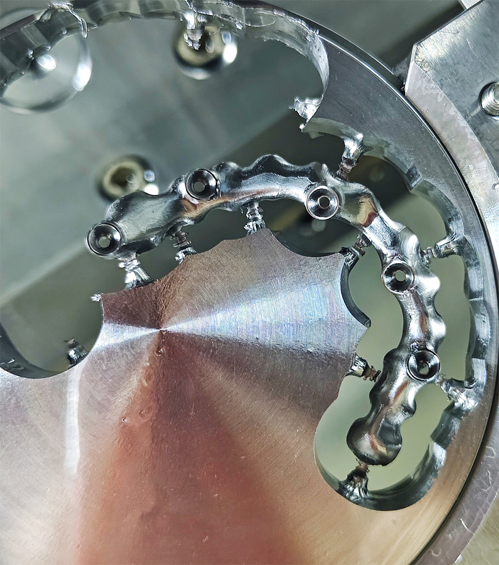 technical support and after sales service for custom implant components