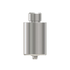 Pre-milled Titanium Blanks Compatible with Straumann&reg; Bone Level&reg;