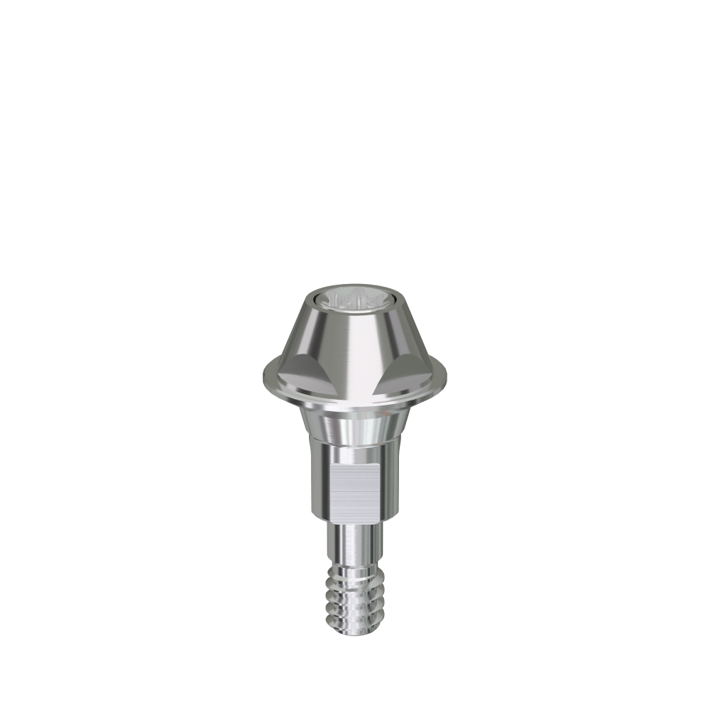 Straight Multiunit Abutment 