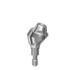 Angled Multiunit Abutment Compatible with Straumann&reg; Bone Level&reg;