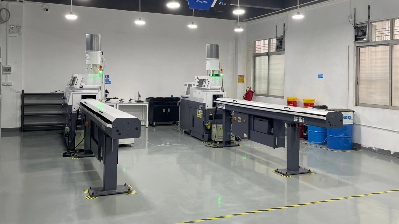 flexible production and supply chain for dental implant OEM manufacturing