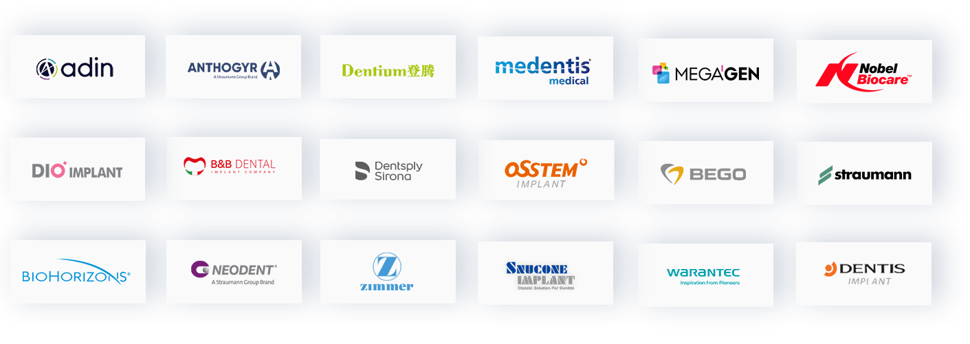 compatible dental implant systems and prosthetic components