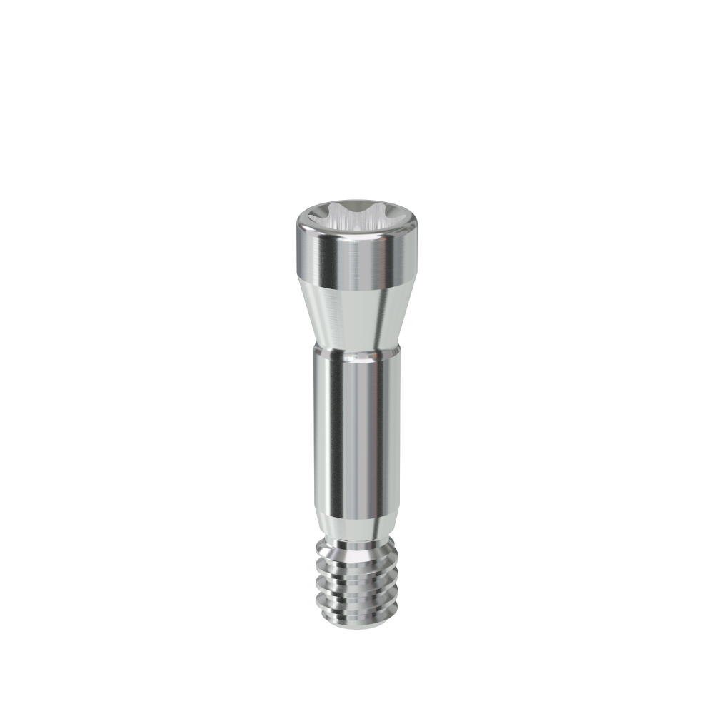 Abutment Screw Compatible with Straumann&reg; Bone Level&reg;