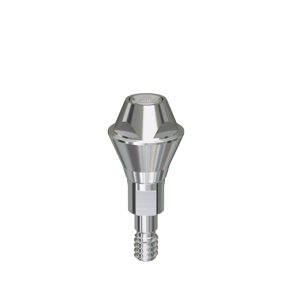 Straight Multiunit Abutment 