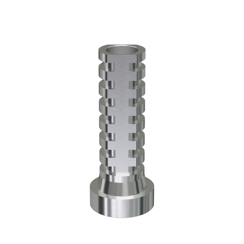 Titanium Base Compatible with Nobel Biocare&reg;