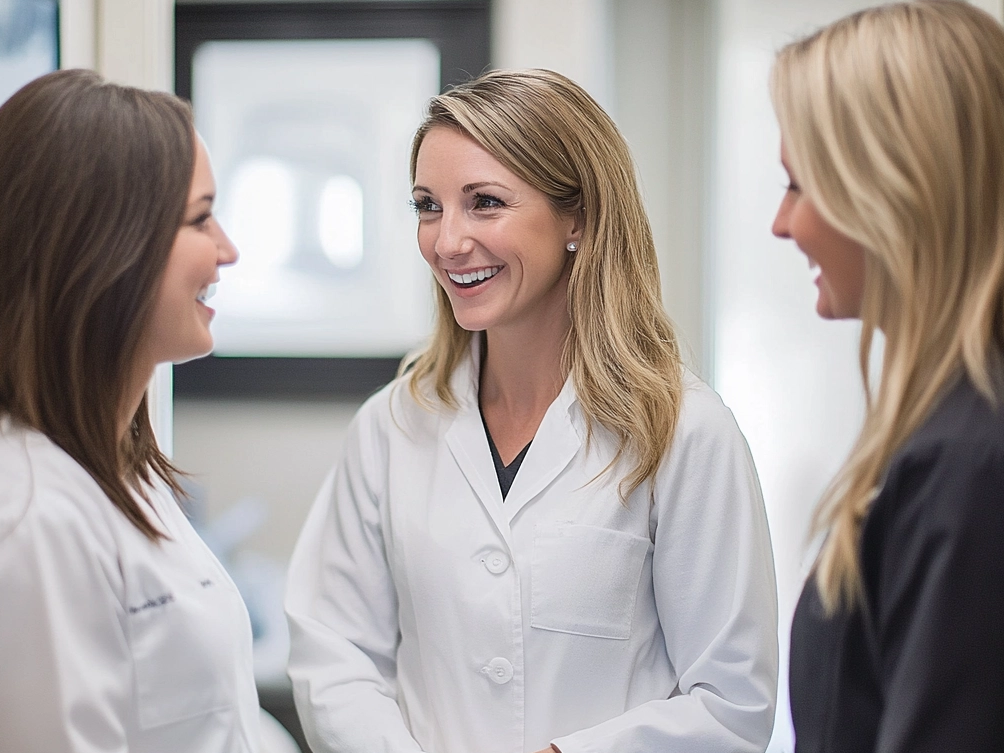 quality control for dental implant components