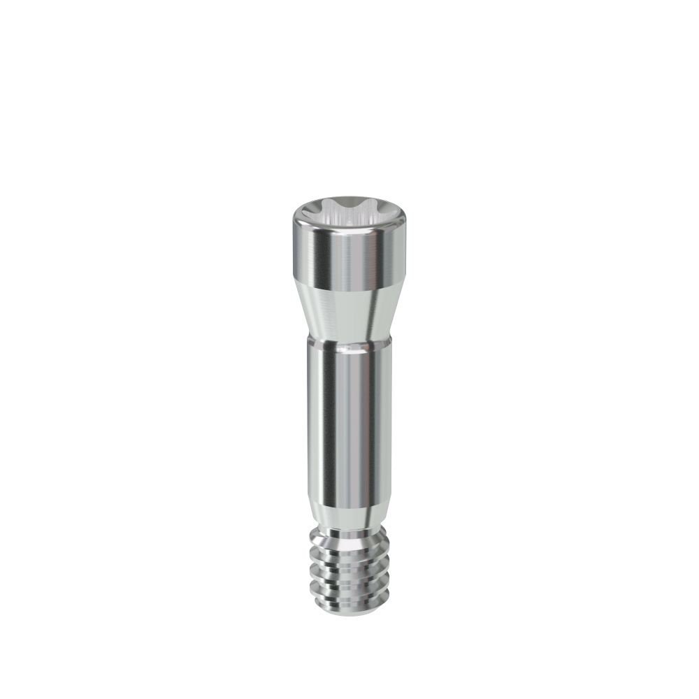 Abutment Screw Compatible with Straumann&reg; Bone Level&reg;