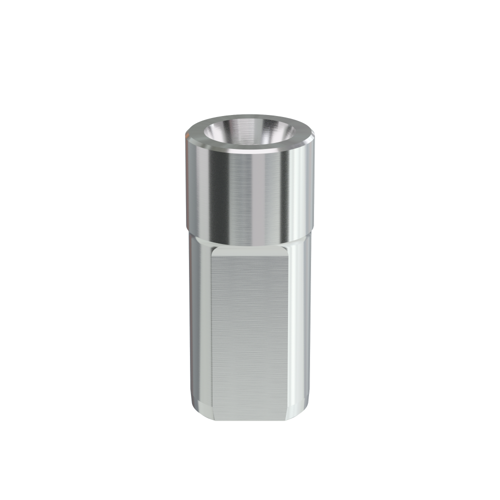 Digital Implant Analog Compatible with Straumann&reg; Bone Level&reg;