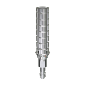 Temporary Abutment Compatible with Straumann® Bone Level®