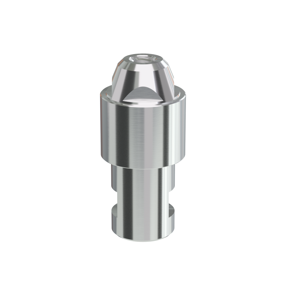 Digital Implant Analog Compatible with Straumann&reg; Bone Level&reg;