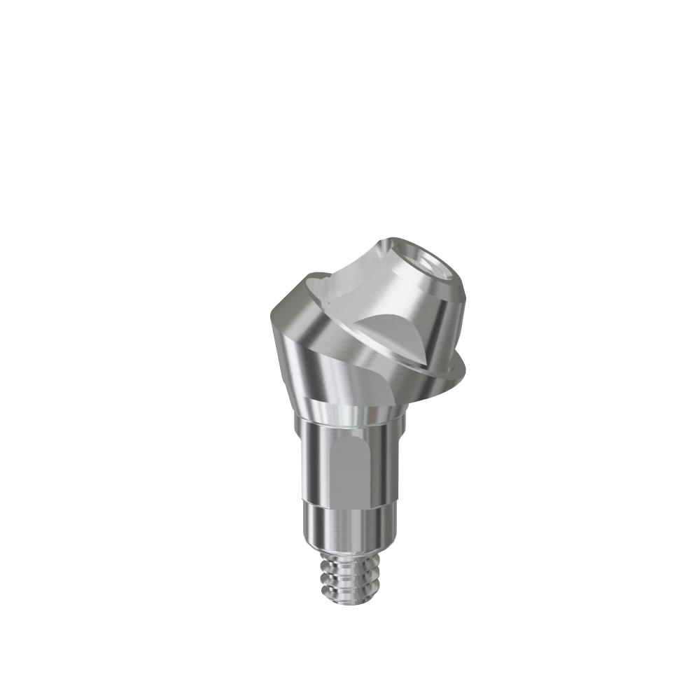 Angled Multiunit Abutment