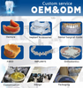 Implant Mono Scanbody Compatible with Osstem
