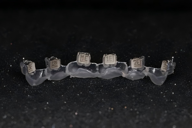 Indirect Bonding Tray
