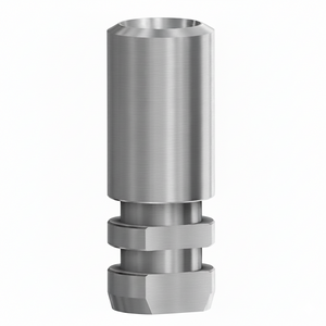 Pre-milled Titanium Blanks Compatible with Anthogry