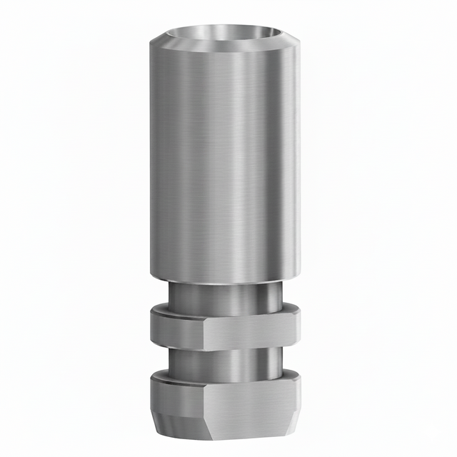 Pre-milled Titanium Blanks Compatible with Anthogry