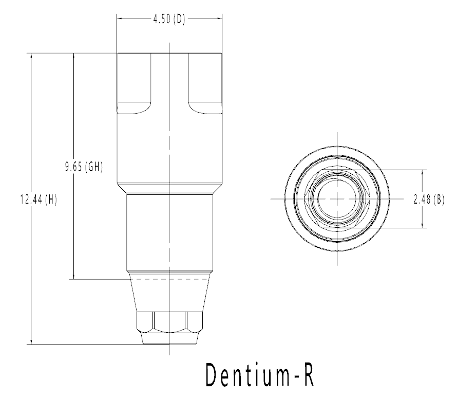 Dentium-R