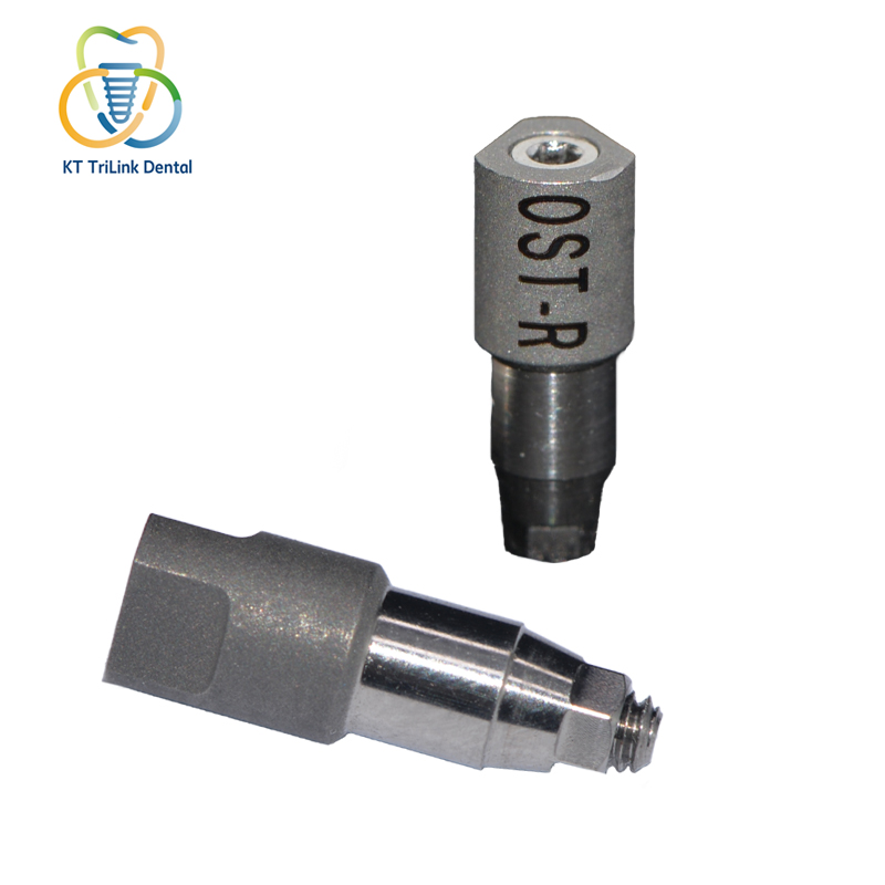Implant Mono Scanbody Compatible with Osstem